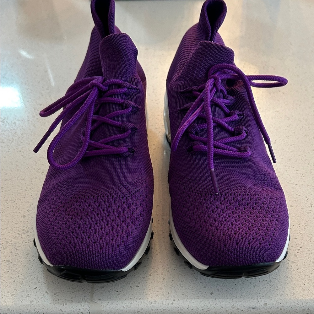 Purple Women's Sneakers